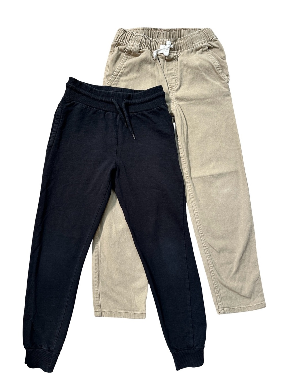⭐️ 5 for $25 Boys Pants Set of 2 Wonder Nation Size 8 & Destination Boys 134 cm